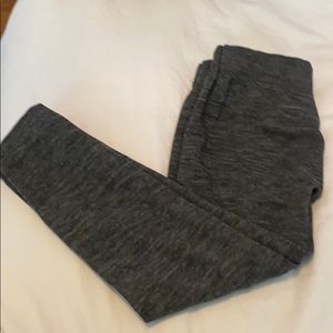 Girls Lined Leggings